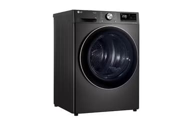 LG DHV09SAB 9kg Front Load Heat Pump Clothes Dryer