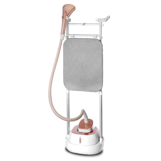 Digital Garment Steamer With Ironing Board, 2000W, 6 Stage, 2.0 L