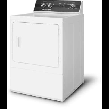 Speed Queen DR3004WE 3.5kg Commercial Vented Compact Clothes Dryer