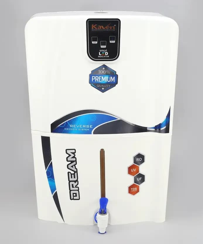 DREAM RO Water Purifier Multiple Purification Process (1)