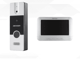 Hikvision DS-KIS202T Villa Analog Kit Smart Doorbell