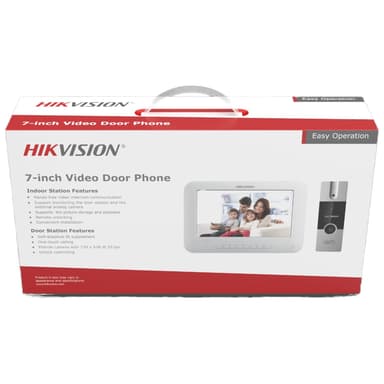 Hikvision DS-KIS204T Villa Analog Kit Smart Doorbell