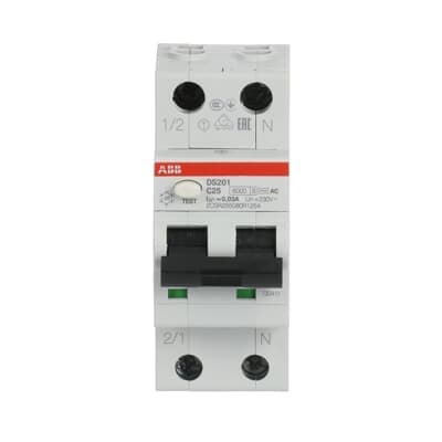 ABB DS201-C25/0.03