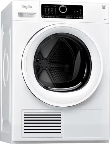 Whirlpool DSCX 80118 8kg Condenser Clothes Dryer