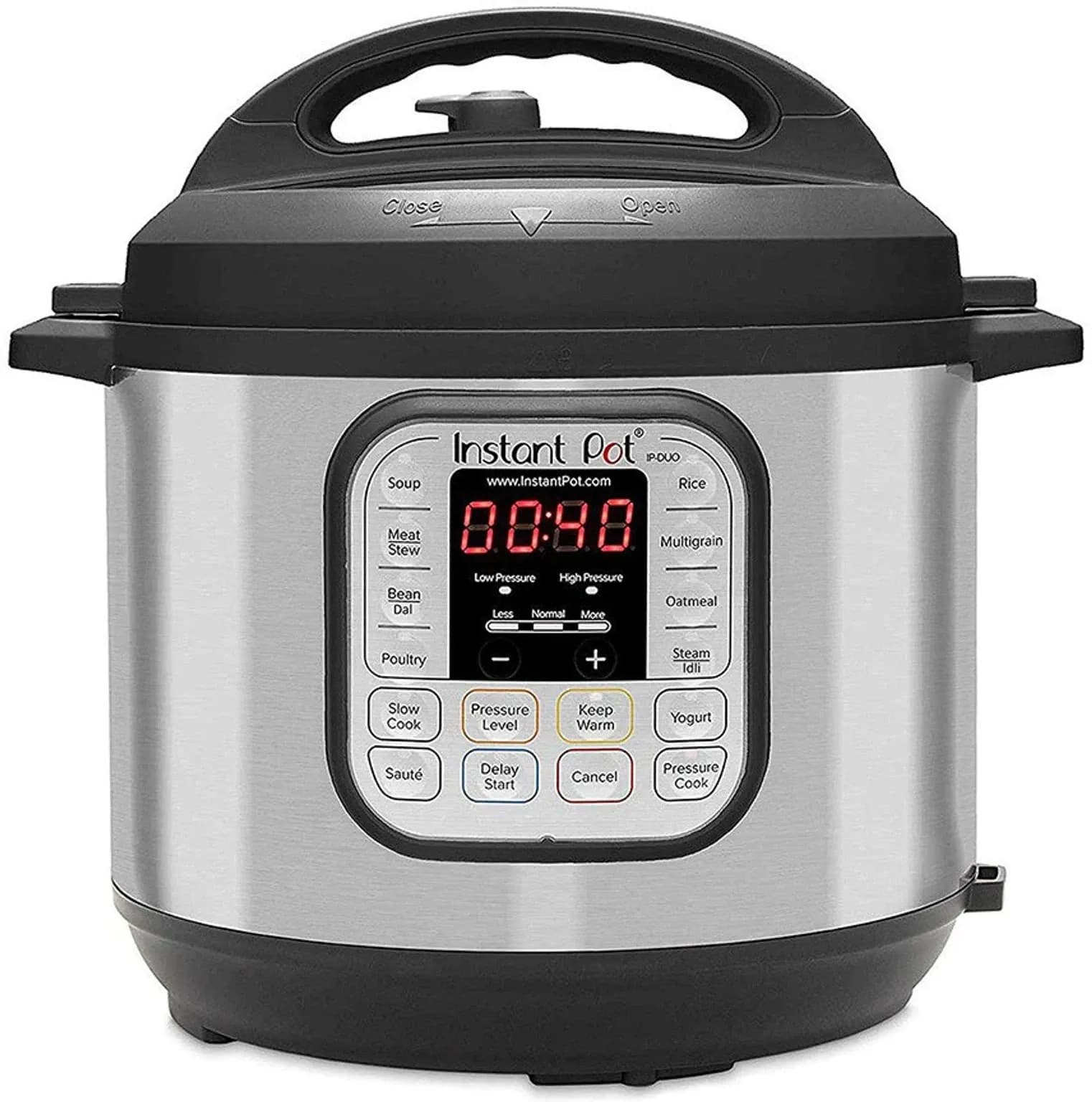 duo 7 in 1 electric pressure cooker