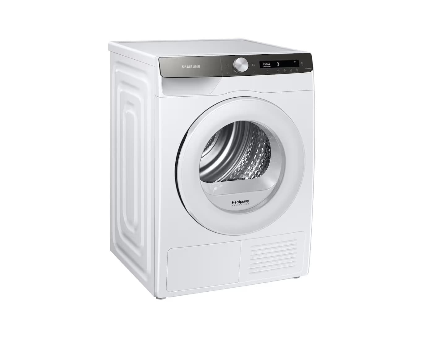 Samsung DV80T5220TT 8kg Front Load Heat Pump Clothes Dryer