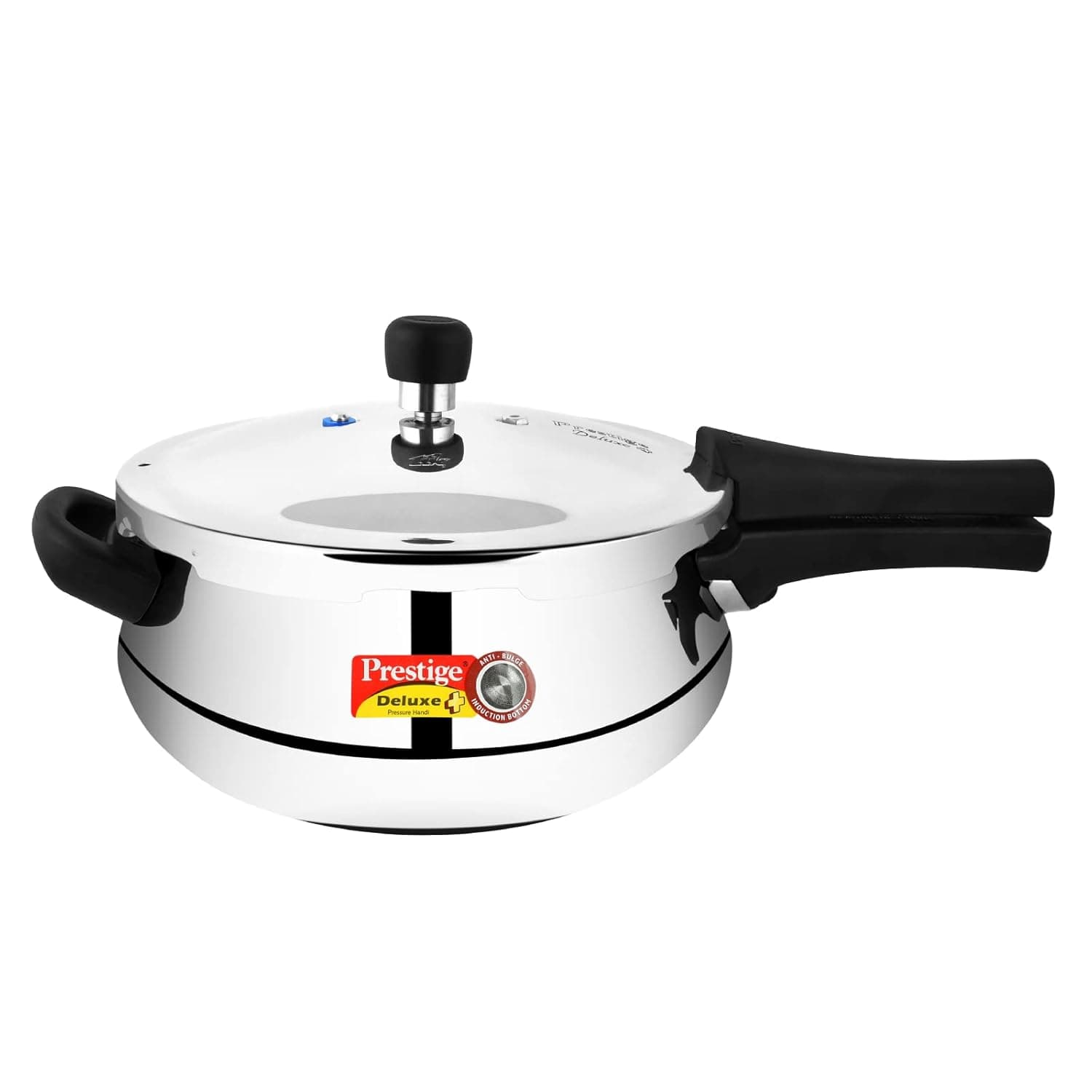 Prestige Deluxe 5 Ltr Polished Handi