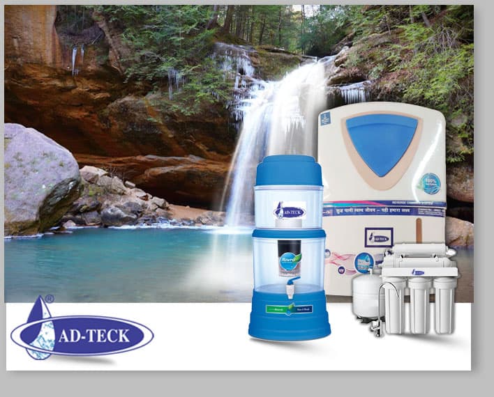 Domestic Water Purifier