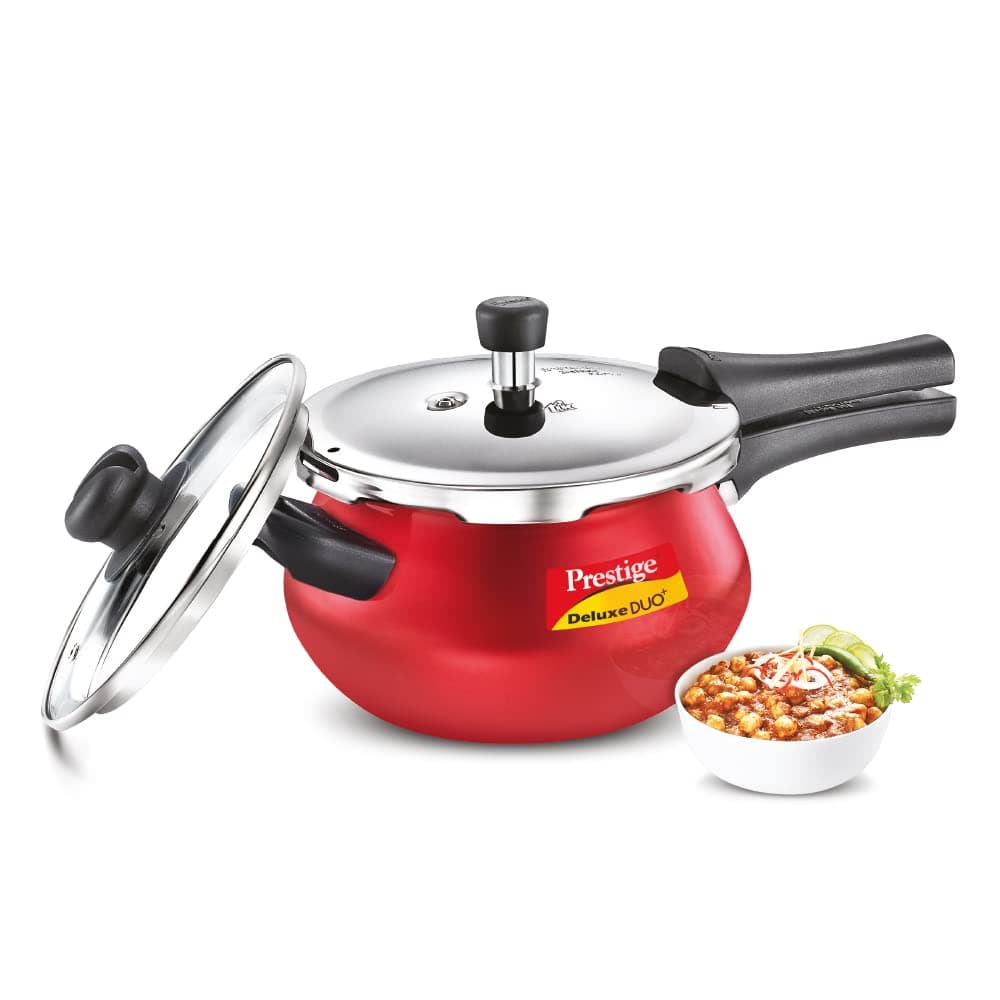 Prestige Duo Handi 3.3L Silky Red