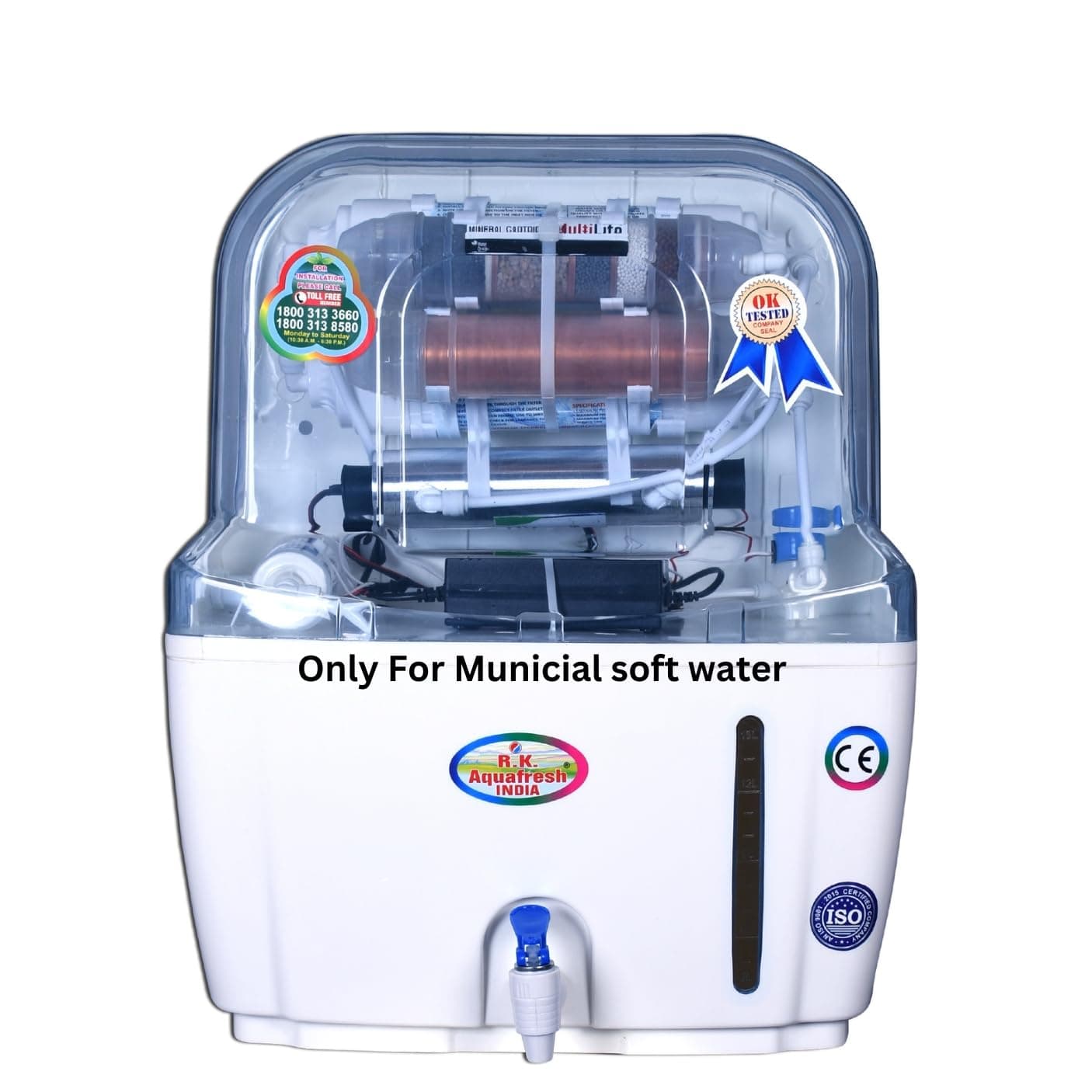 E 002 Water Purifier No Ro System Specially (1)