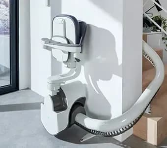 Elite Elevators E50 Stairlift Flow X Stair Lift