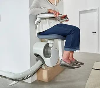 Elite Elevators E50 Stairlift Flow X Stair Lift