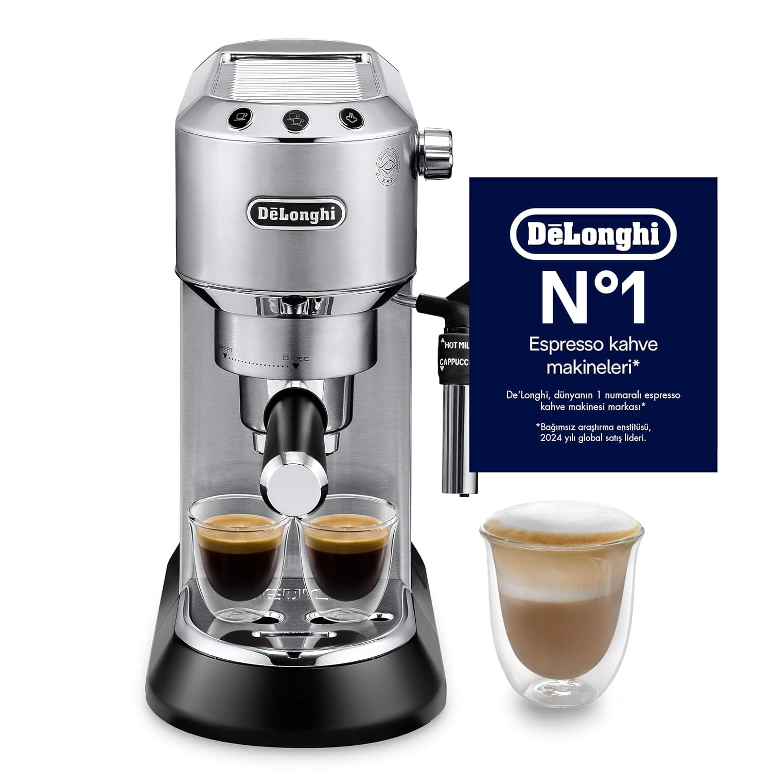 De’Longhi Dedica Style EC685