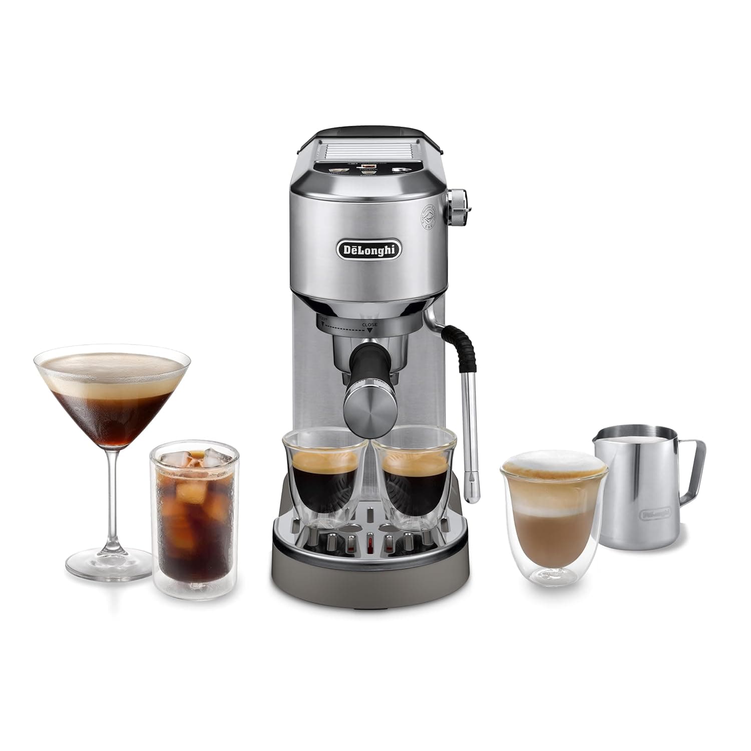 De’Longhi Dedica Duo EC890