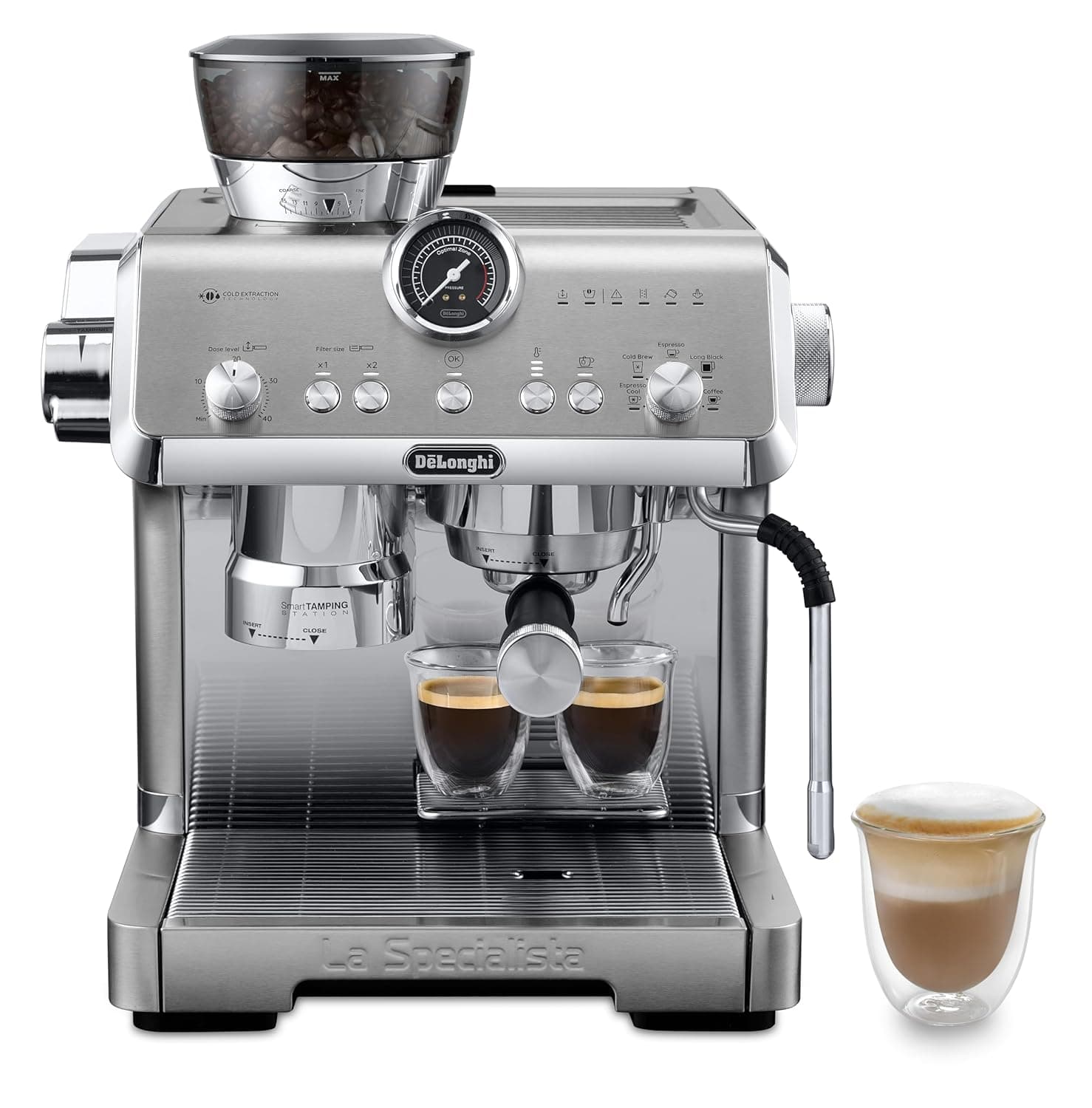 De’Longhi La Specialista Opera EC9555