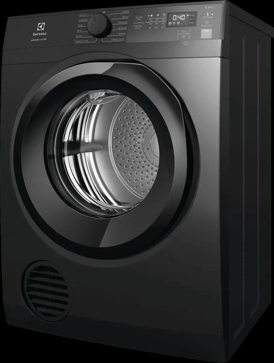 Electrolux EDV854N3SB 8.5kg Vented Clothes Dryer