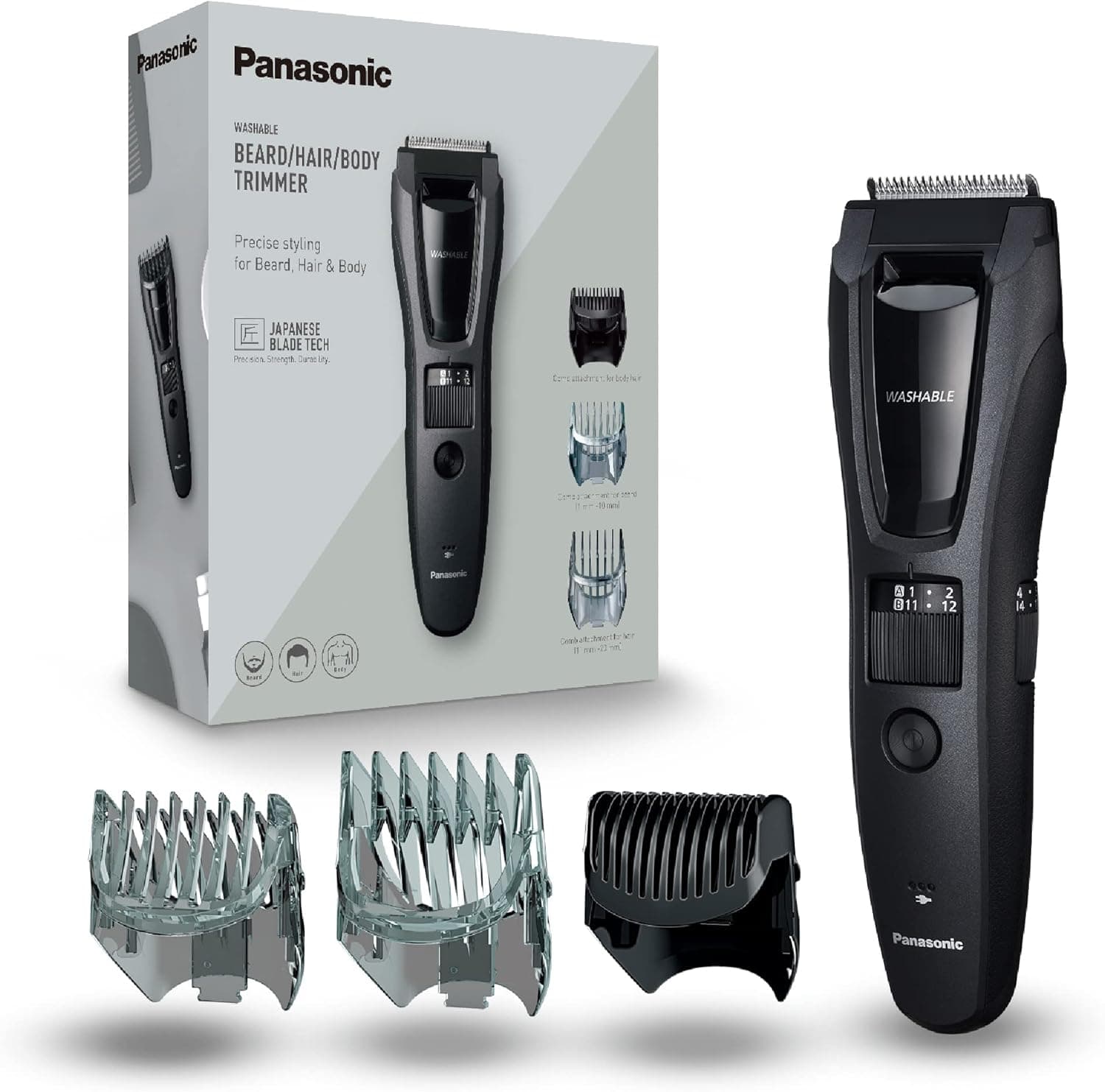 Panasonic ER-GB62-H503