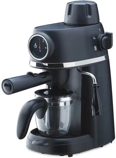 Morphy Richards Europa Xpresso 4 Cup Coffee Maker