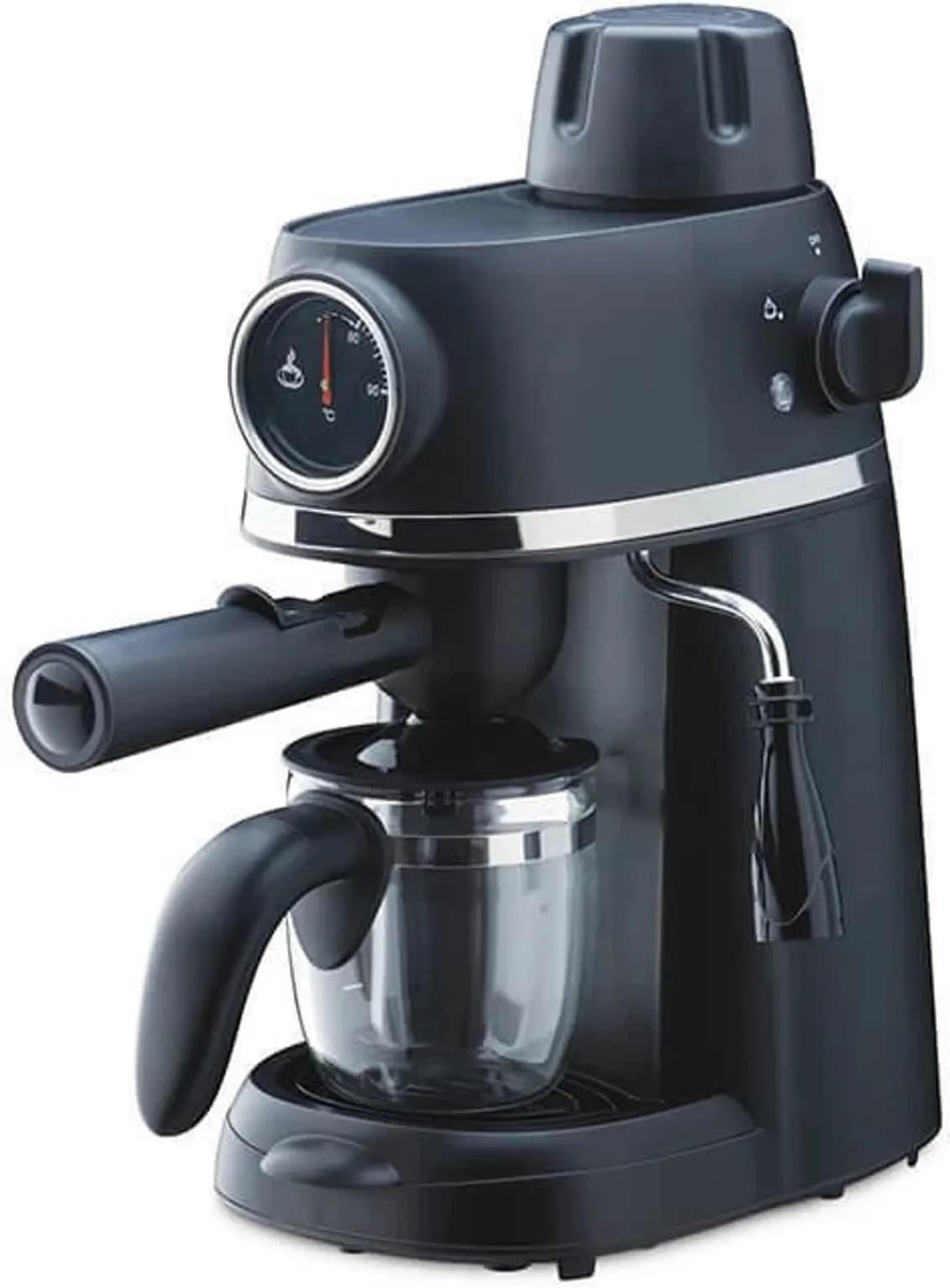 Morphy Richards Europa Xpresso 4 Cup Coffee Maker
