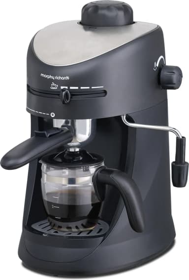 Morphy Richards Europa 6 Cup Coffee Maker