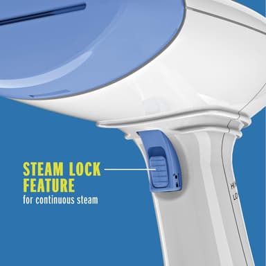 ExtremeSteam Hand Held Fabric Steamer