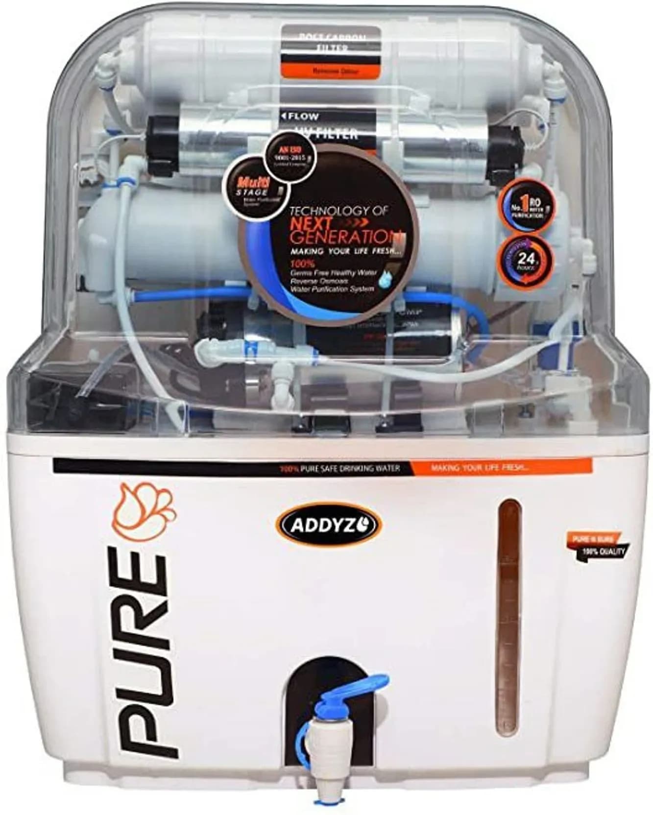 Economical Multi Stage WaterPurifier
