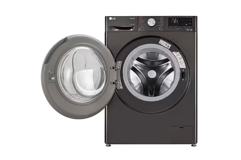 LG FHD1207STB 12/7kg AI Direct Drive Condenser Washer Dryer Combo