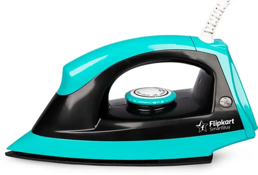 1100W Dry Iron - FLIPKART-SMARTBUY-1100W-DRY-IRON-Flipkart-Smartbuy.webp
