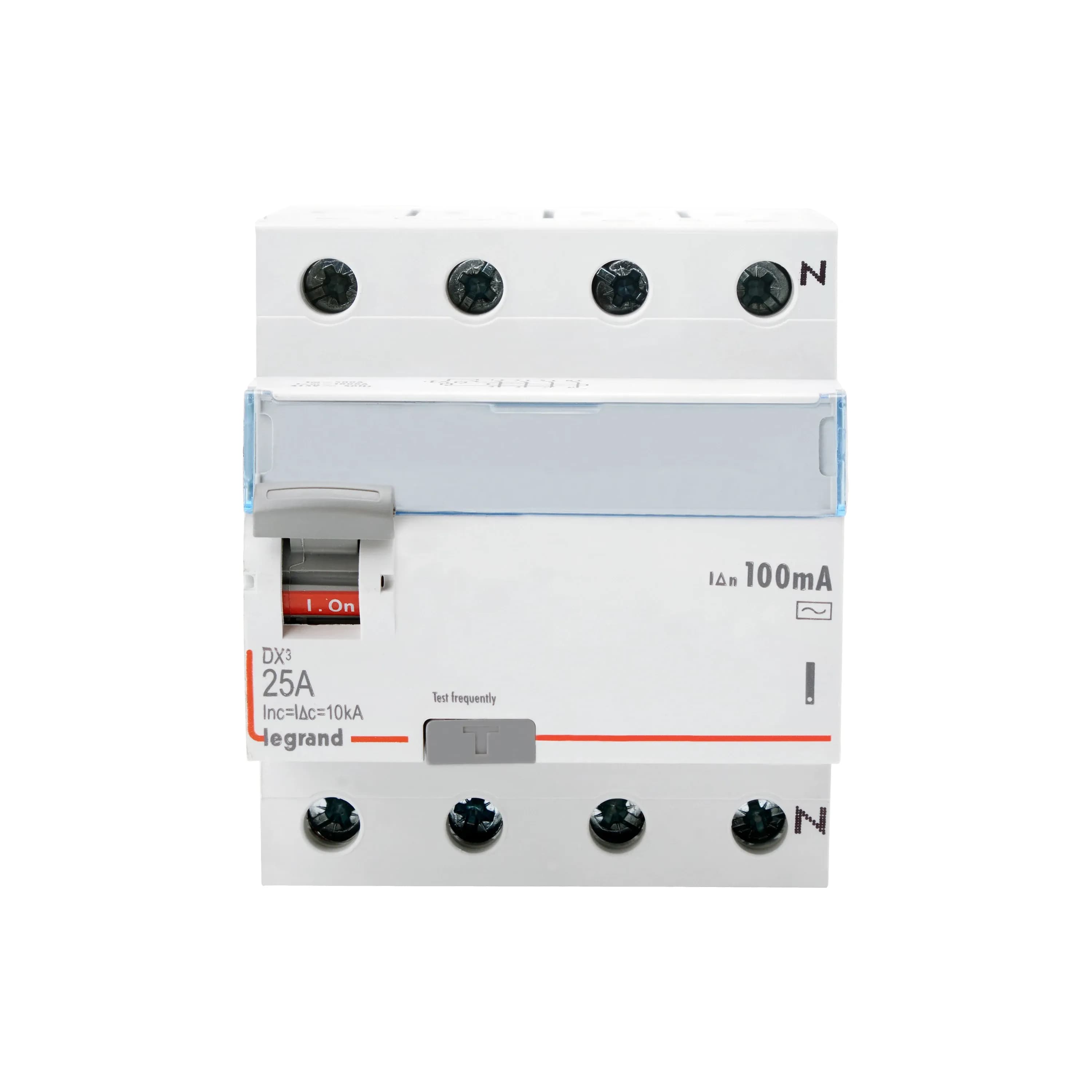 Legrand DX3 RCCB FP 25A 300mA