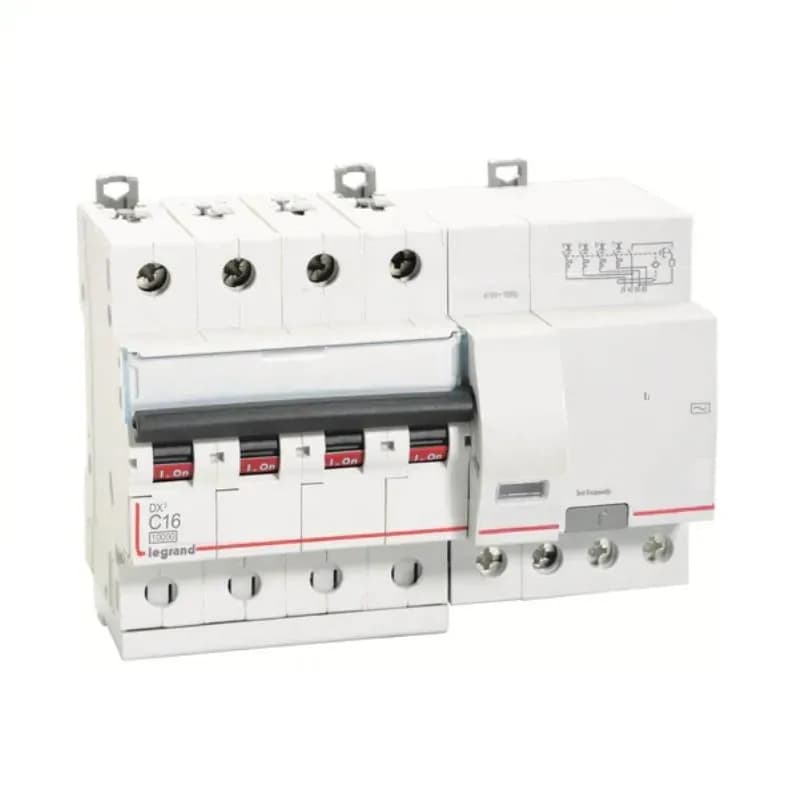 Legrand DX3 RCBO AC Type FP 40A 300mA
