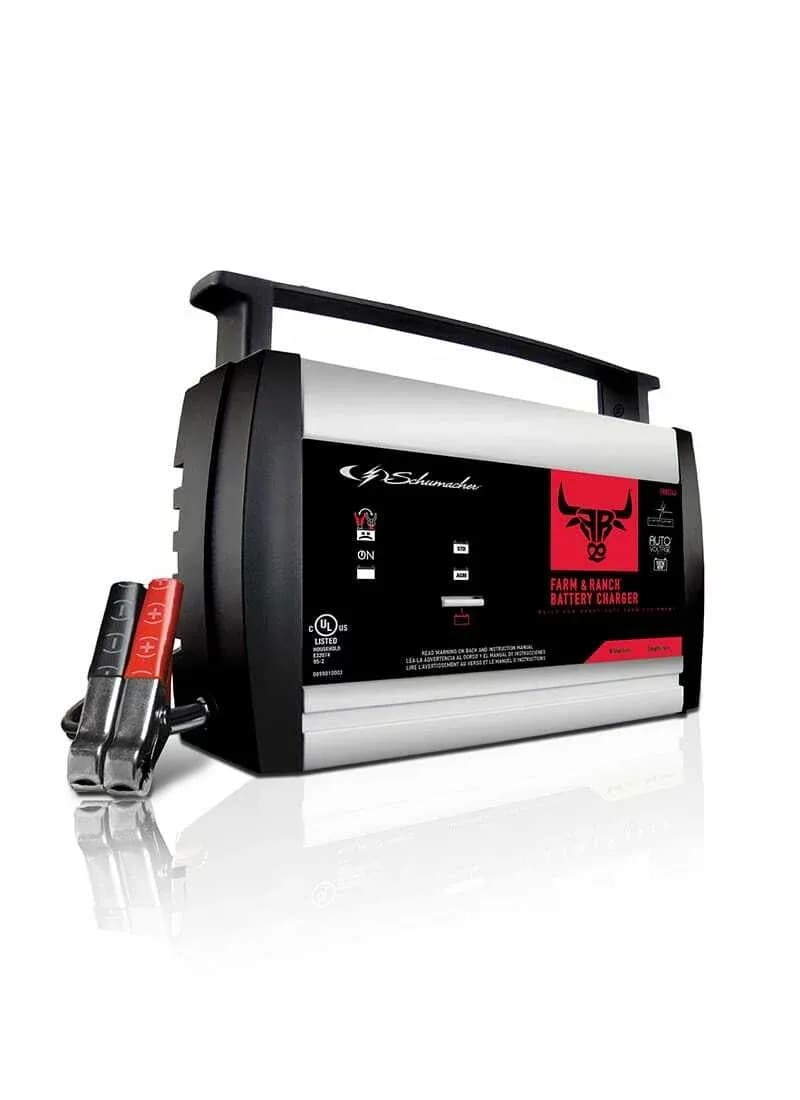 Schumacher FR01242 Automatic Battery Charger
