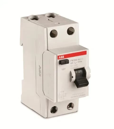 ABB FW202 40A-30mA