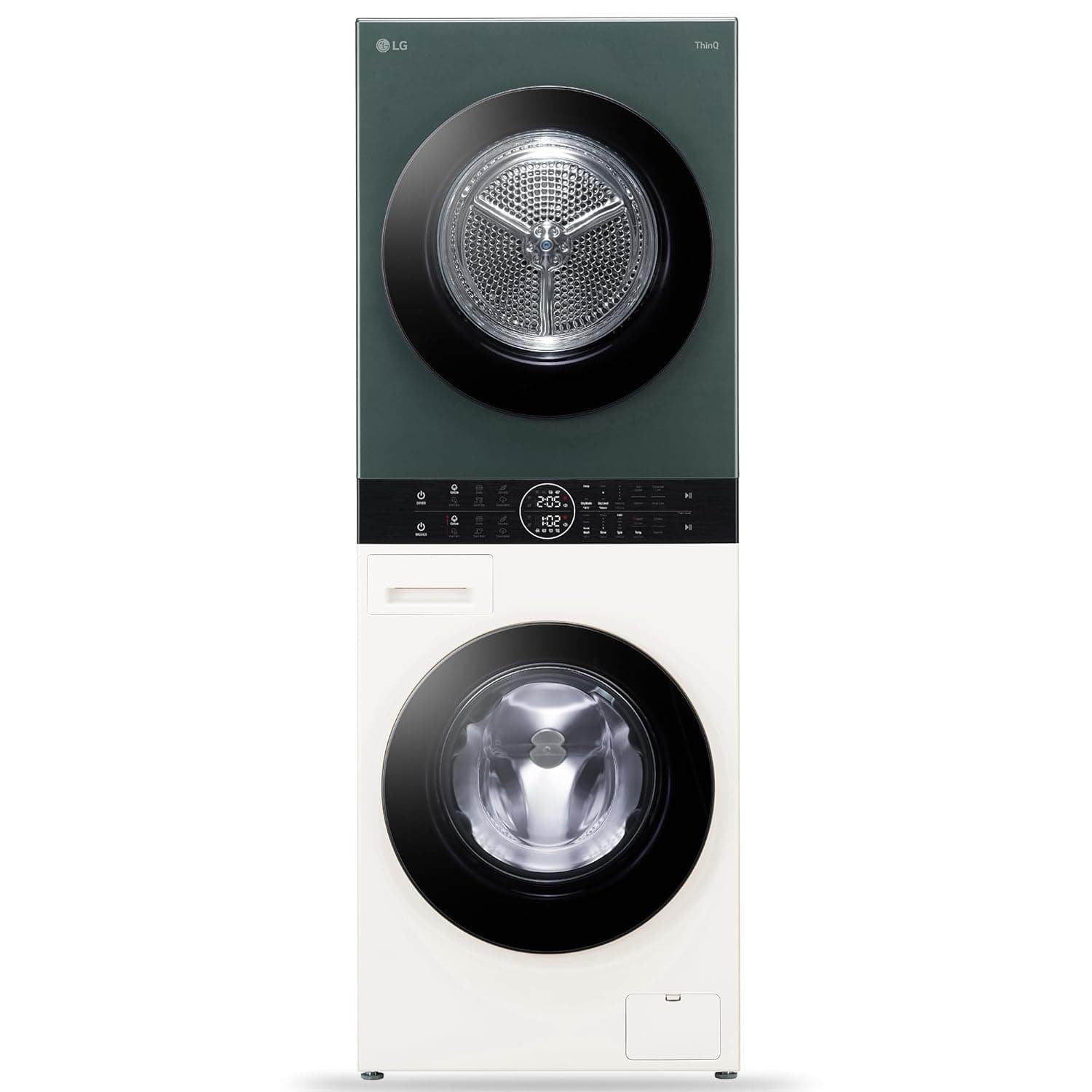 LG FWT1310BG 13/10kg AI DD Condenser Washer Dryer Combo