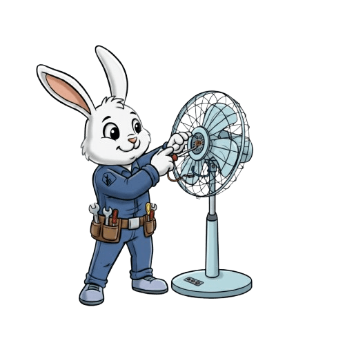 Fan Repair