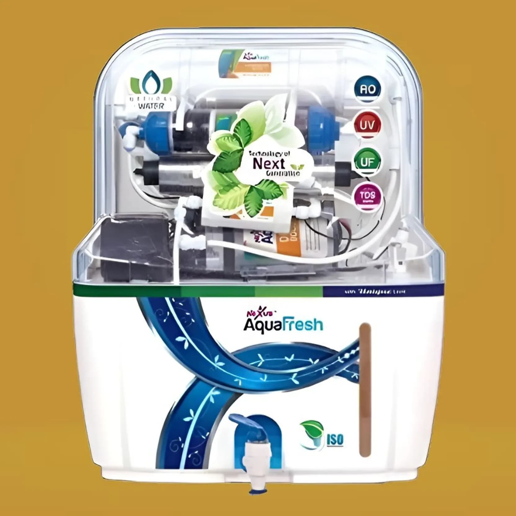 Fresh RO Purifier with Multi Stage Filtration