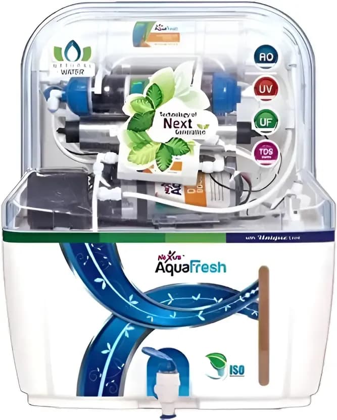Fresh RO System for Safe Water