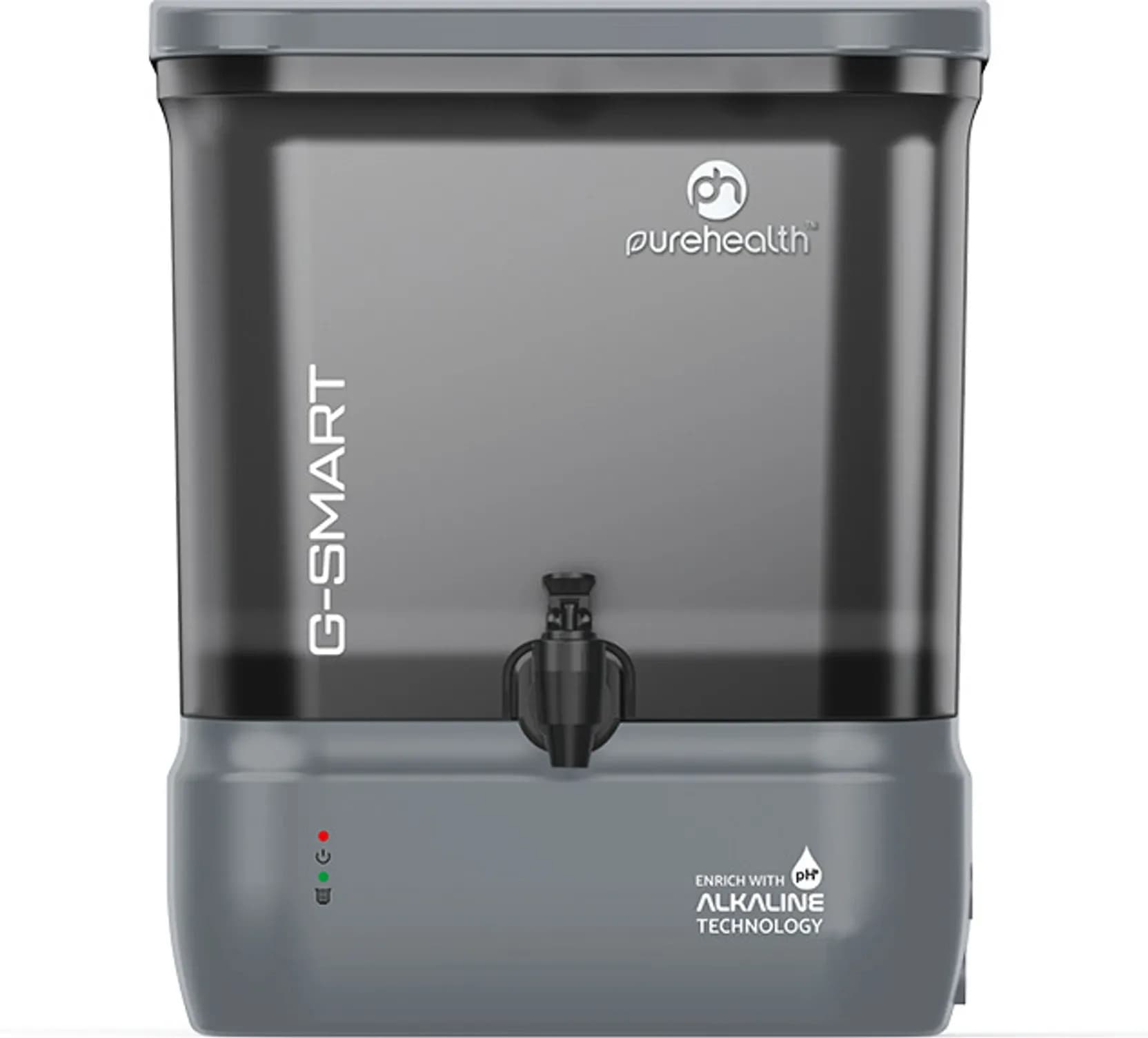 G smart Black Water Purifer