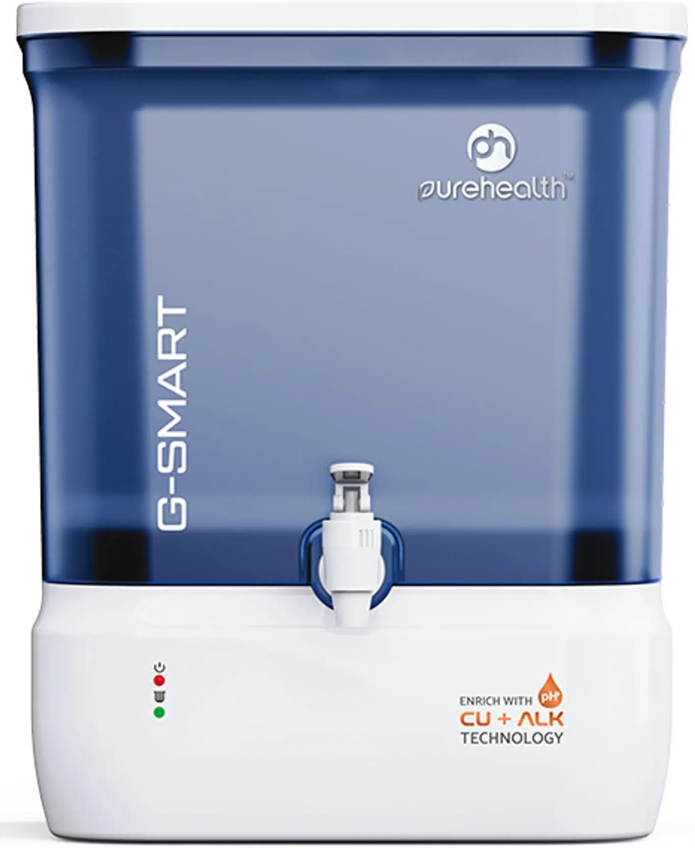 G smart White Water Purifer