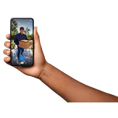 Google Nest Doorbell (Battery) GA02076-US Smart Doorbell