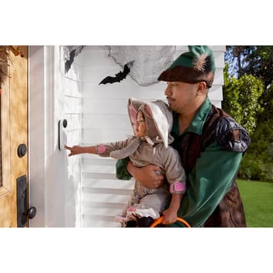 Google Nest Doorbell (Battery) GA02076-US Smart Doorbell