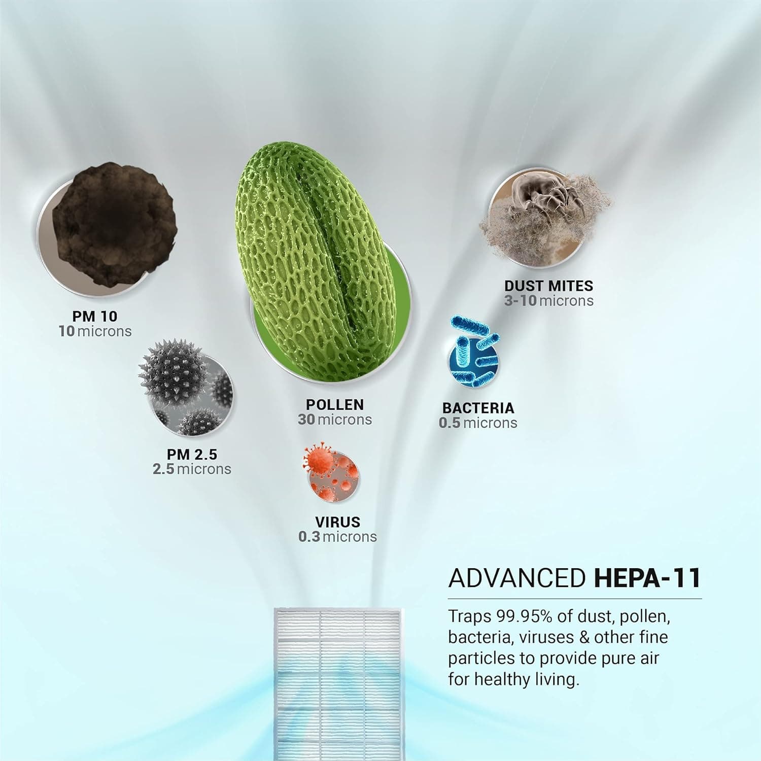 Eureka Forbes GAPDAPFFAP7000