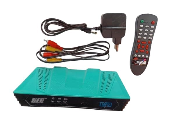 DD Free Dish Generic MPEG2 SD Box
