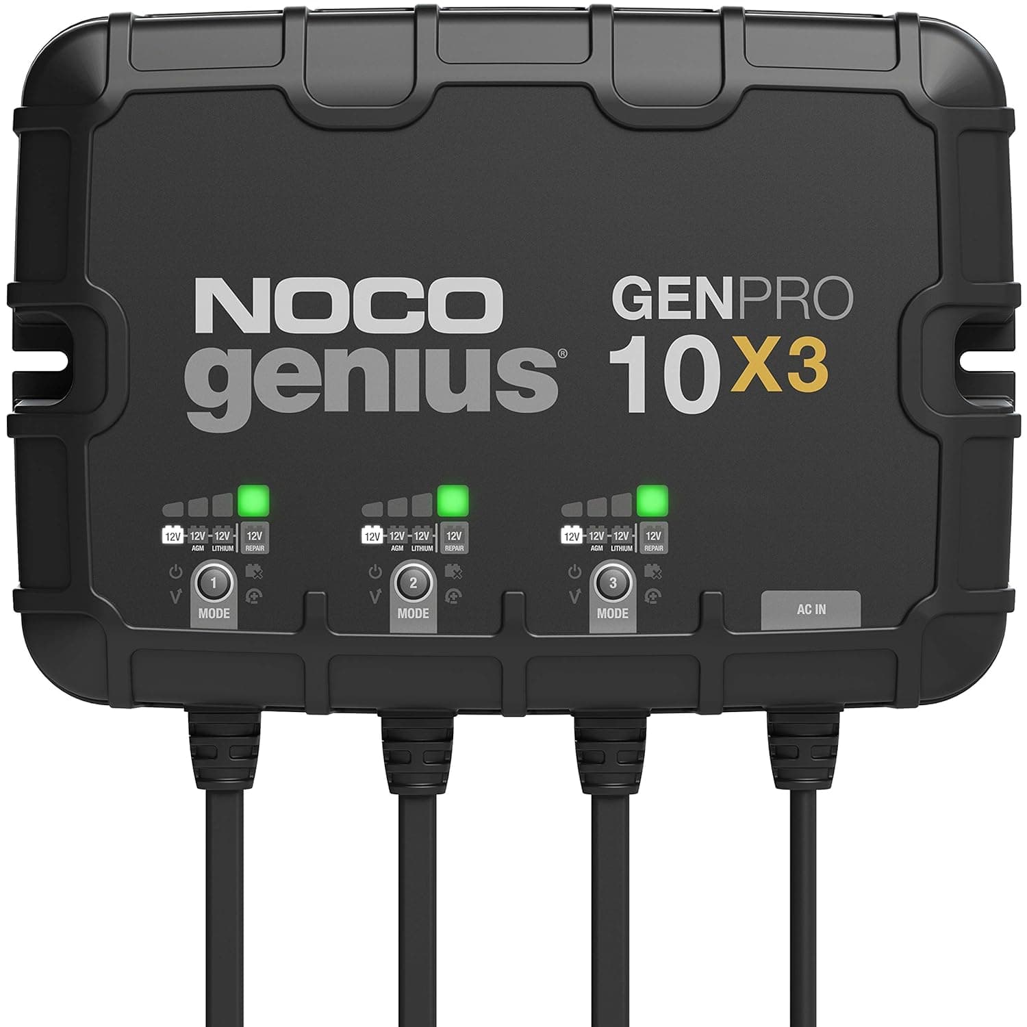 NOCO GENPRO10X3
