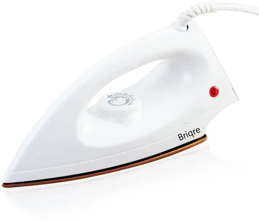 Glory Light Weight Dry Iron - GLORY-LIGHT-WEIGHT-DRY-IRON-Briqre.webp