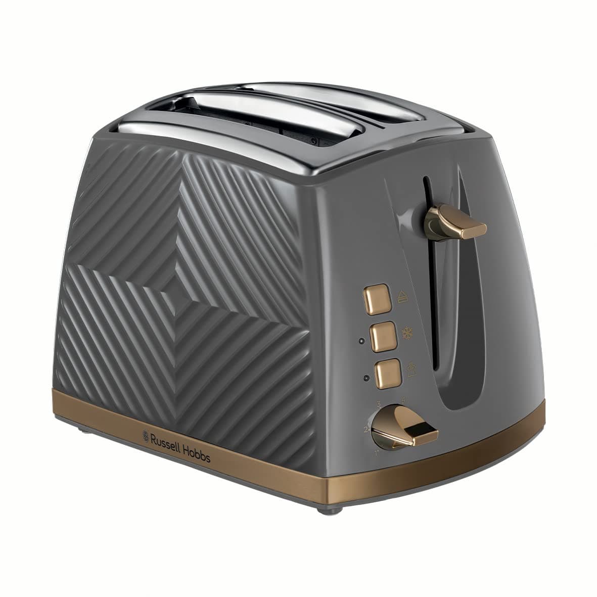 Russell Hobbs Groove Toaster