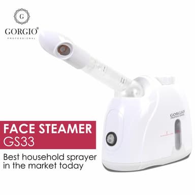 GS33 Face Steamer