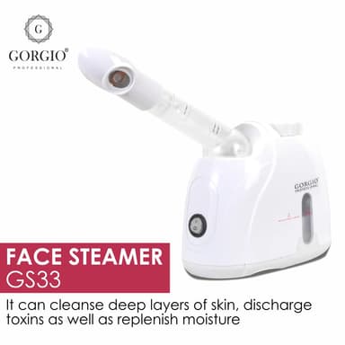 GS33 Face Steamer