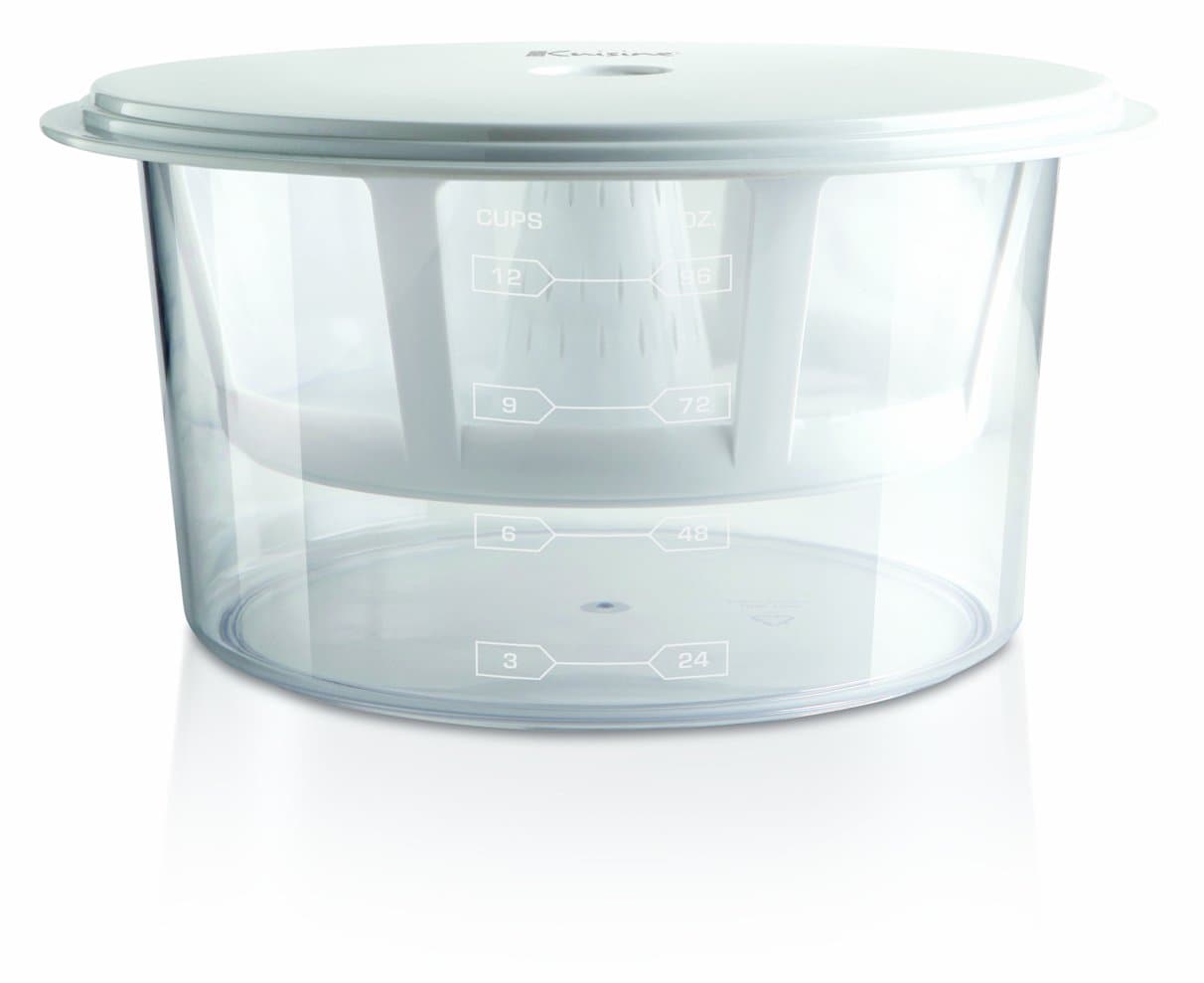 gy50 greek yogurt maker with ultra fine mesh strainer basket