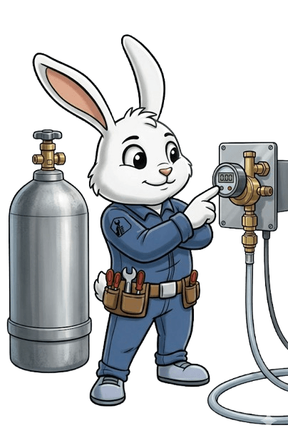 Gas & Cylinder Service