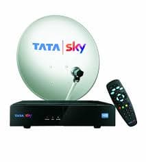 Tata Play HD DTH (FTA Pack)
